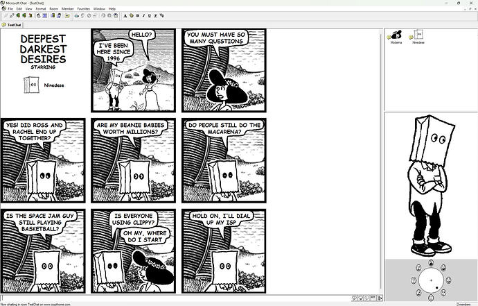 이미지 출처: https://opensource.microsoft.com/blog/2026/07/16/microsoft-comic-chat-is-now-open-source/